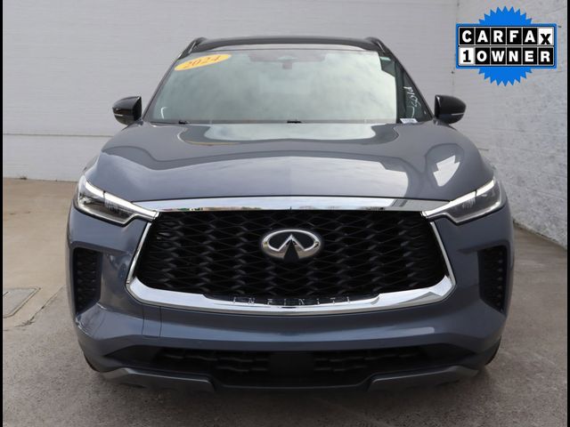 2024 INFINITI QX60 Autograph