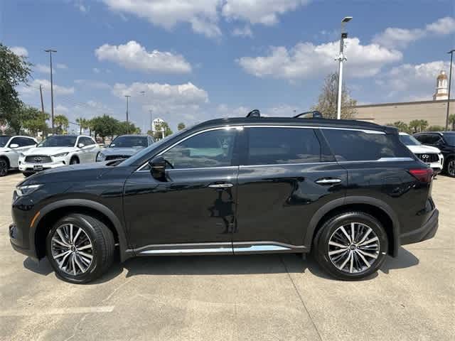 2024 INFINITI QX60 Autograph