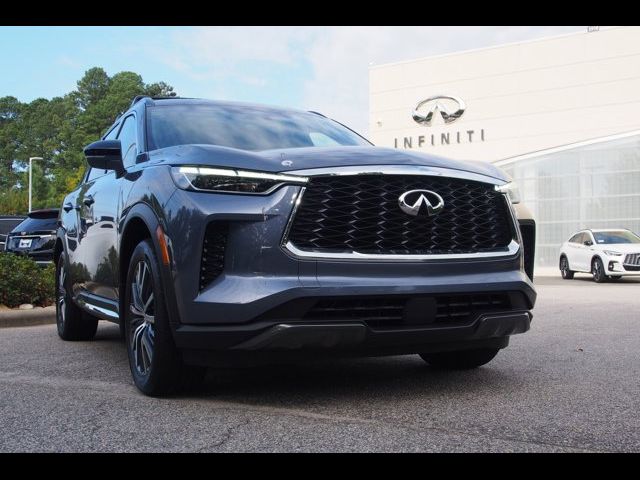 2024 INFINITI QX60 Autograph