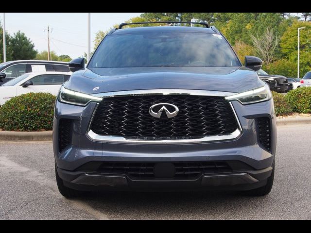 2024 INFINITI QX60 Autograph