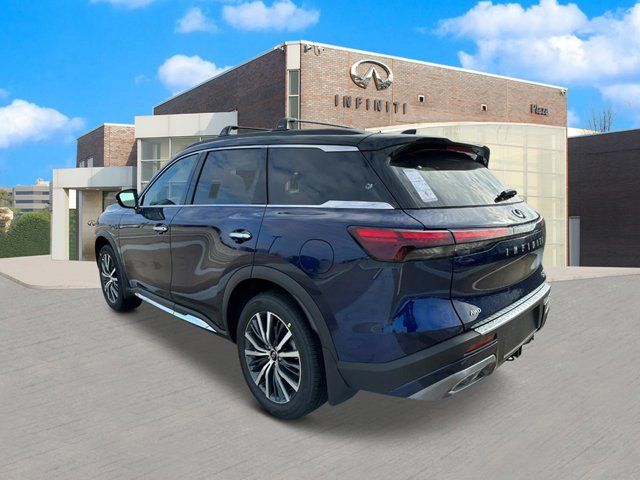 2024 INFINITI QX60 Autograph