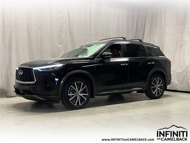 2024 INFINITI QX60 Autograph