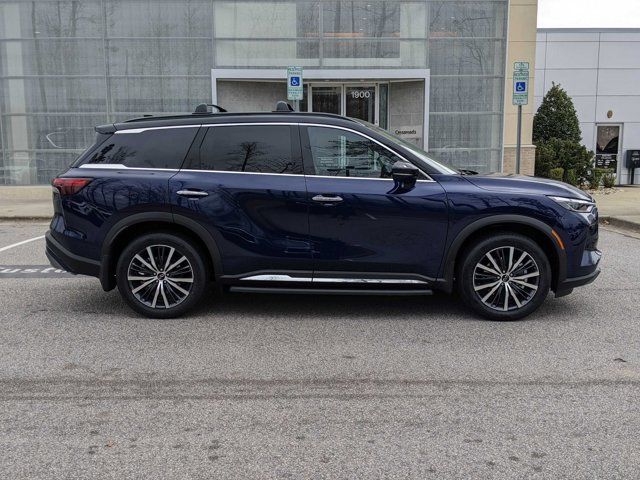 2024 INFINITI QX60 Autograph