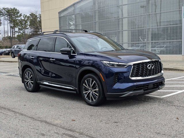 2024 INFINITI QX60 Autograph