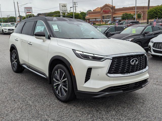 2024 INFINITI QX60 Autograph