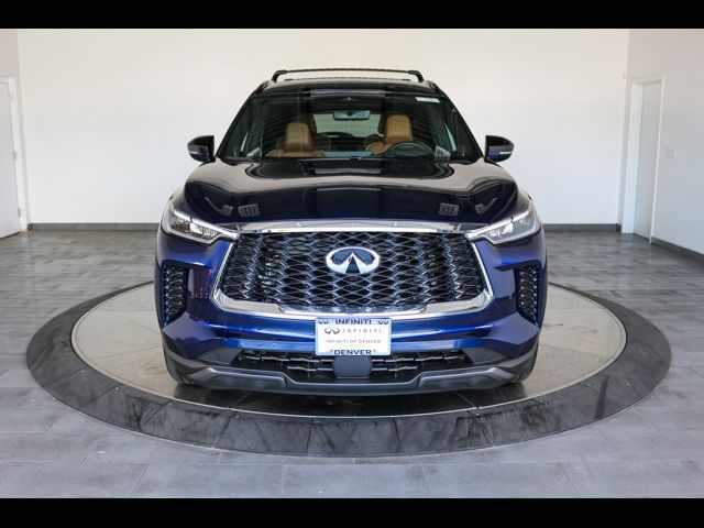 2024 INFINITI QX60 Autograph