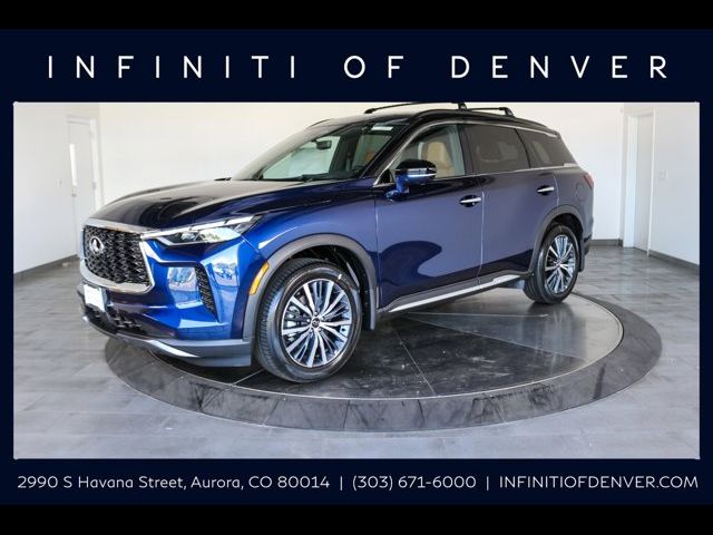 2024 INFINITI QX60 Autograph