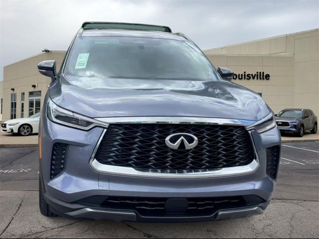 2024 INFINITI QX60 Autograph