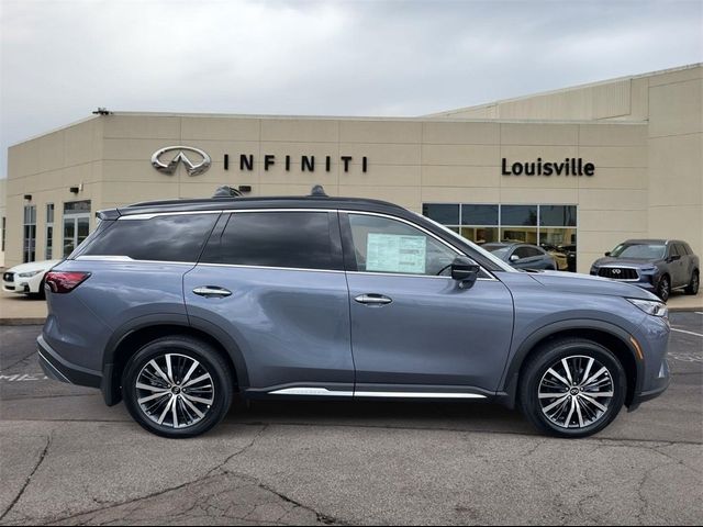 2024 INFINITI QX60 Autograph