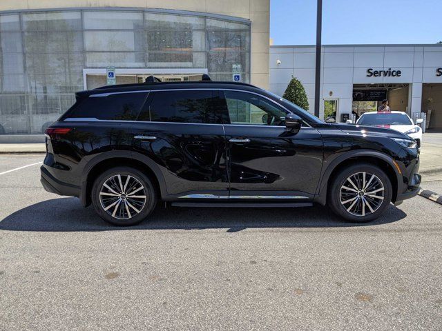 2024 INFINITI QX60 Autograph