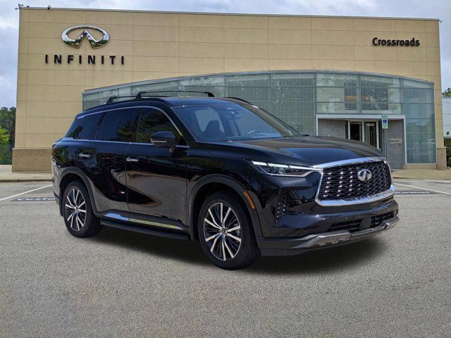 2024 INFINITI QX60 Autograph