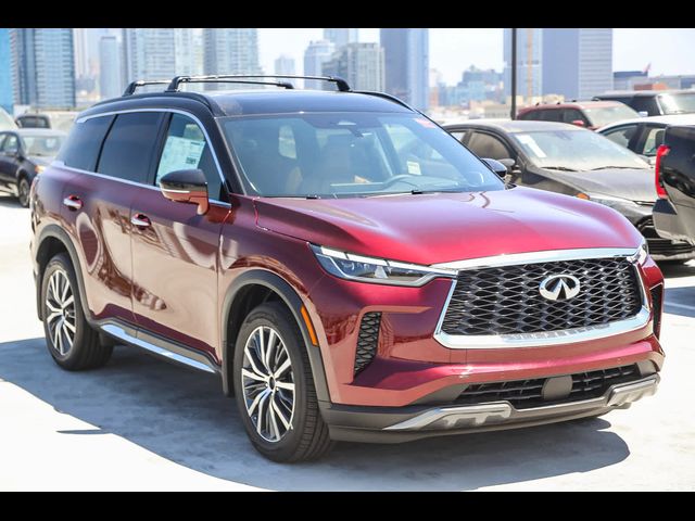 2024 INFINITI QX60 Autograph