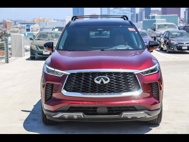 2024 INFINITI QX60 Autograph