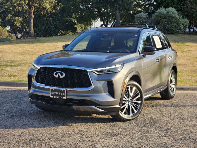 2024 INFINITI QX60 Autograph