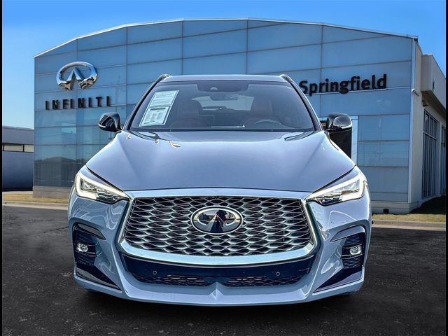 2024 INFINITI QX60 Autograph