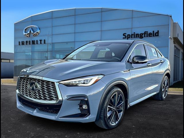 2024 INFINITI QX60 Autograph