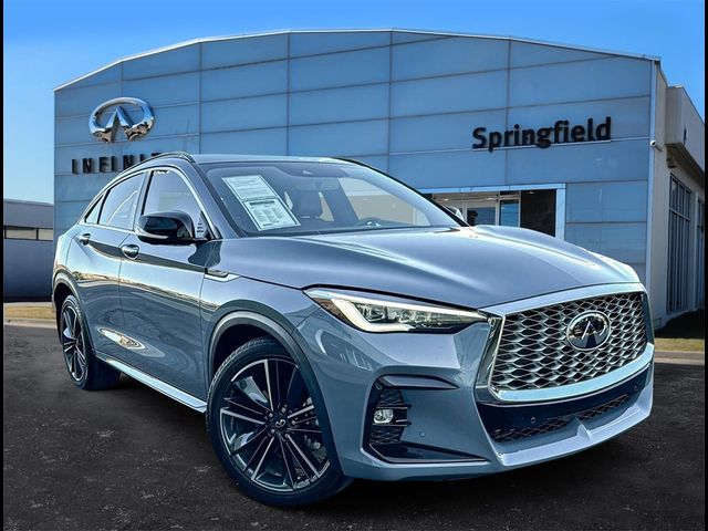 2024 INFINITI QX60 Autograph