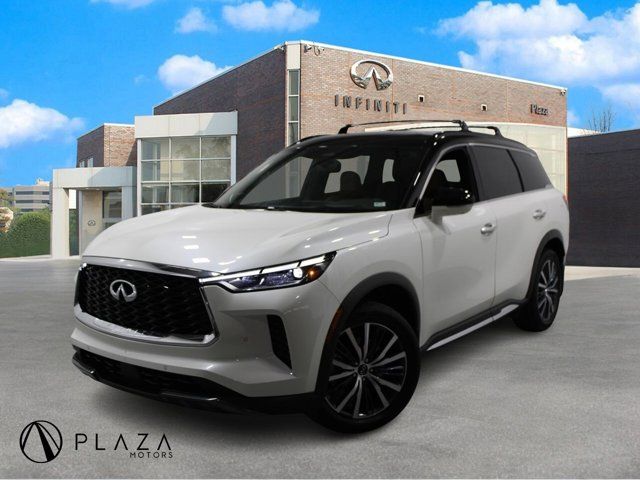 2024 INFINITI QX60 Autograph