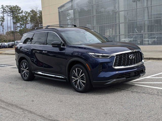 2024 INFINITI QX60 Autograph