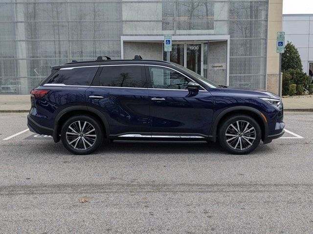 2024 INFINITI QX60 Autograph