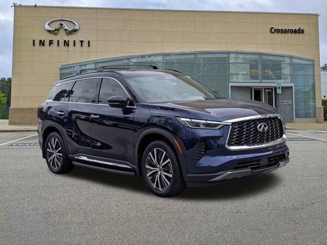 2024 INFINITI QX60 Autograph