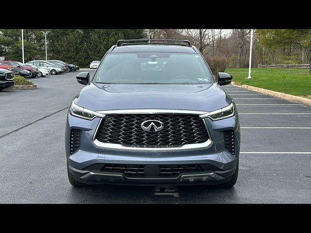 2024 INFINITI QX60 Autograph