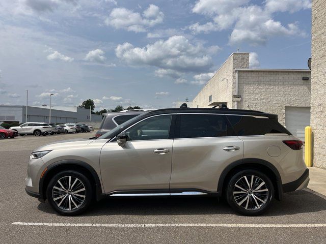 2024 INFINITI QX60 Autograph