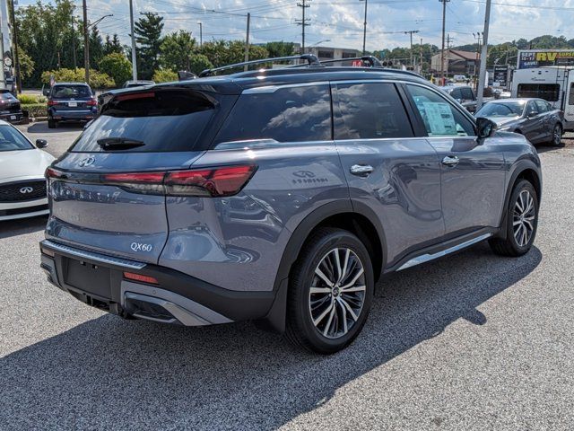 2024 INFINITI QX60 Autograph