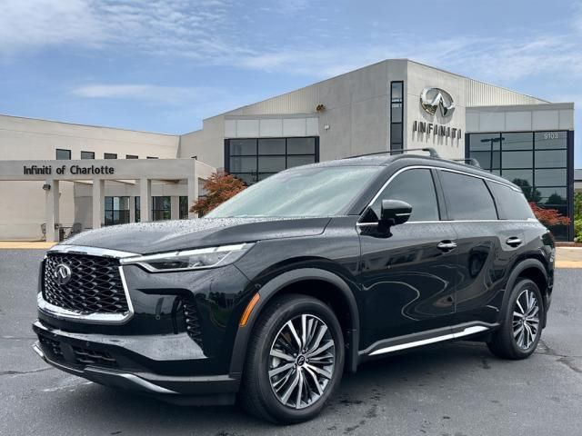 2024 INFINITI QX60 Autograph