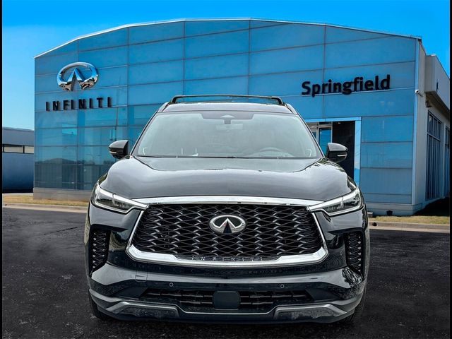 2024 INFINITI QX60 Autograph