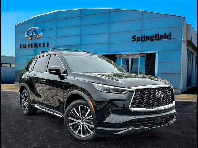 2024 INFINITI QX60 Autograph