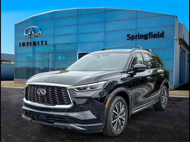 2024 INFINITI QX60 Autograph