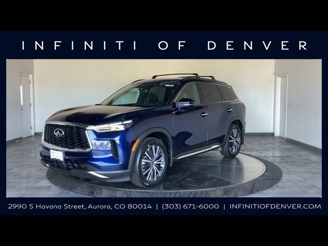 2024 INFINITI QX60 Autograph