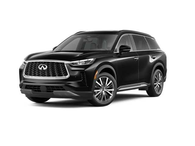 2024 INFINITI QX60 Autograph