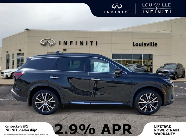 2024 INFINITI QX60 Autograph