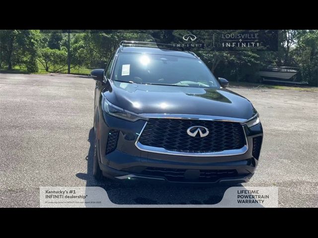 2024 INFINITI QX60 Autograph