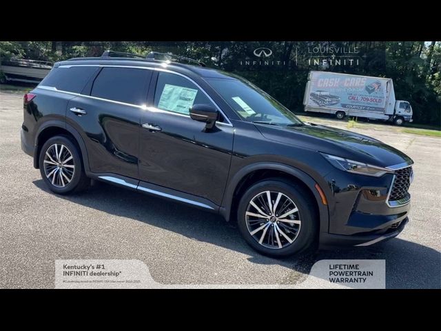 2024 INFINITI QX60 Autograph