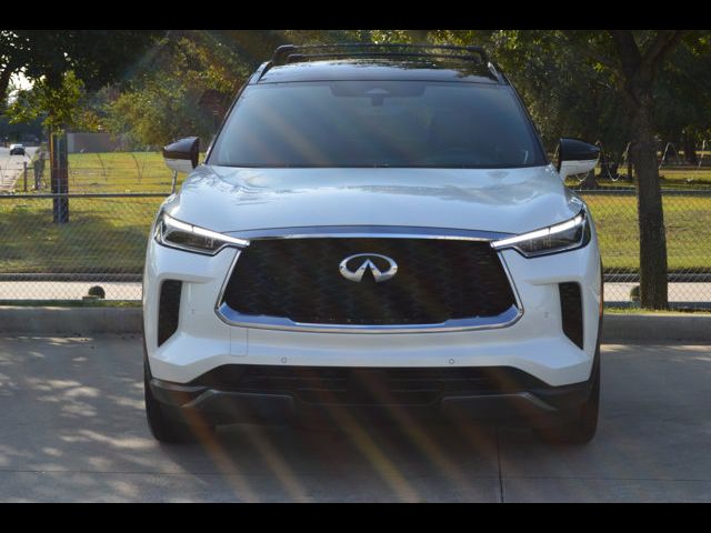 2024 INFINITI QX60 Autograph