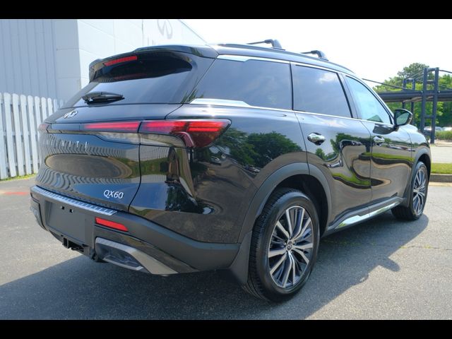 2024 INFINITI QX60 Autograph