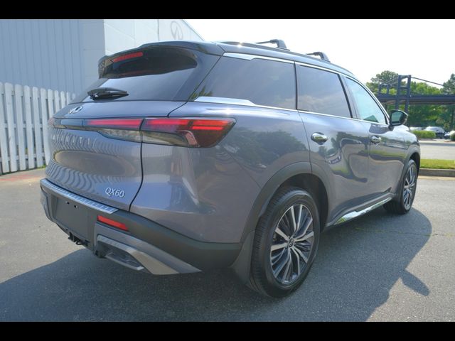 2024 INFINITI QX60 Autograph