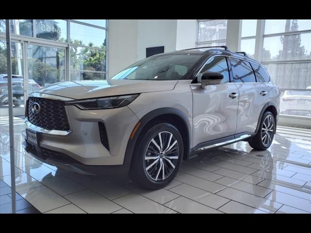 2024 INFINITI QX60 Autograph