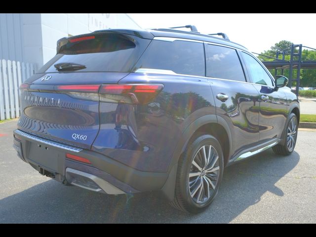 2024 INFINITI QX60 Autograph