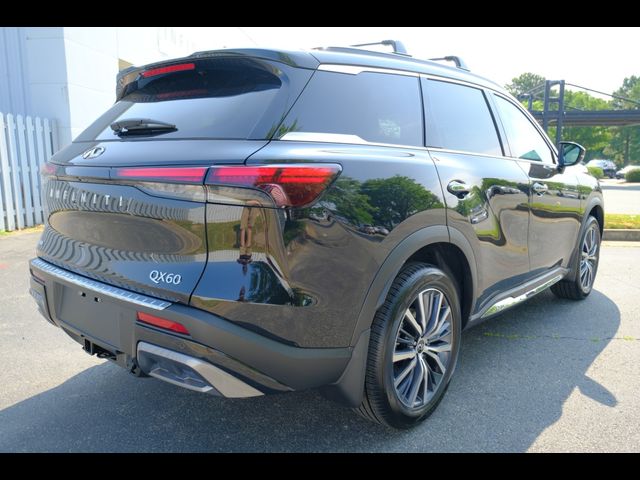 2024 INFINITI QX60 Autograph