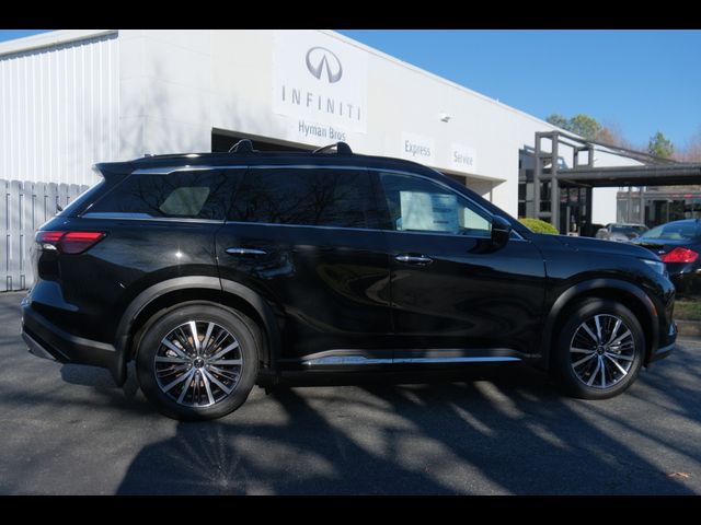 2024 INFINITI QX60 Autograph