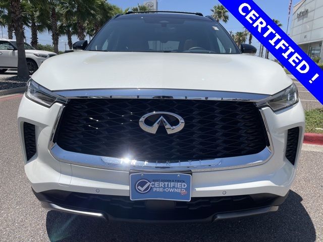 2024 INFINITI QX60 Autograph