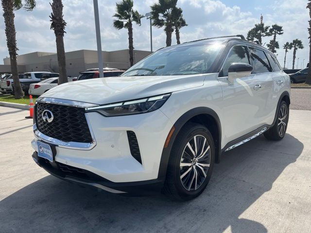 2024 INFINITI QX60 Autograph