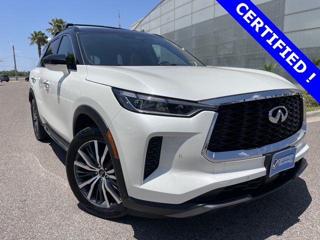 2024 INFINITI QX60 Autograph