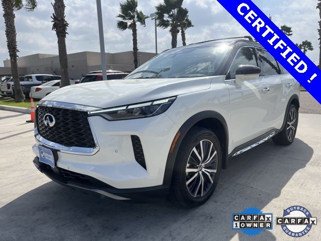 2024 INFINITI QX60 Autograph