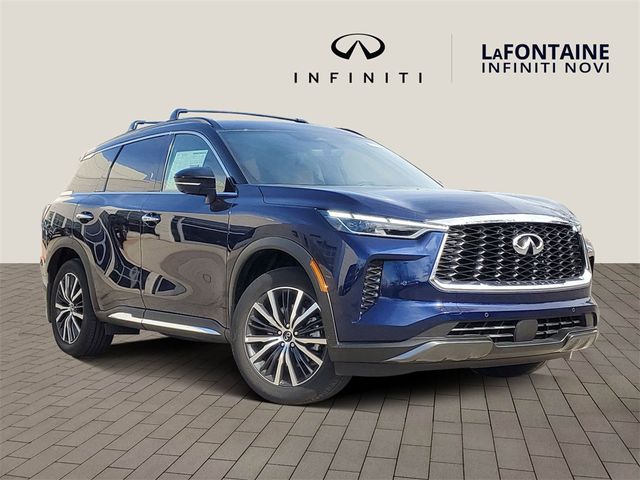 2024 INFINITI QX60 Autograph