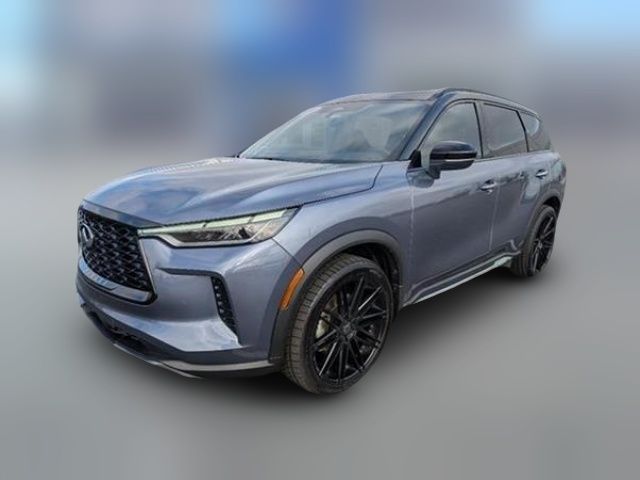 2024 INFINITI QX60 Autograph